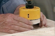 cutting wheels for the under-bed storage unit