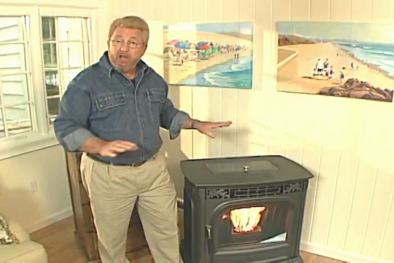 An Automatic Pellet Stove Heats Quickly, Saves Money and is Easy to Operate