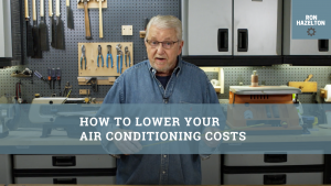 7 Ways to Lower Your AC Costs