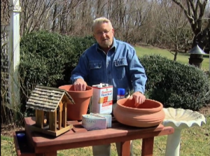 Ron Waterproofing Outdoor items