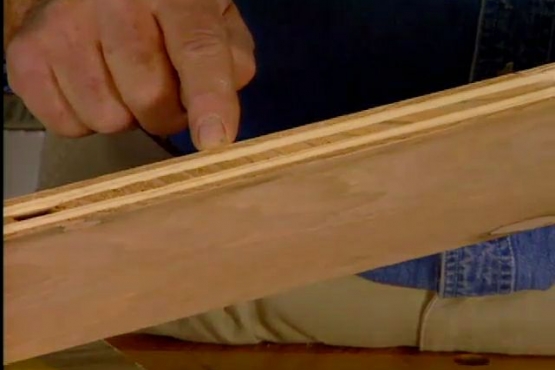 How to Use Wood Edge Tape