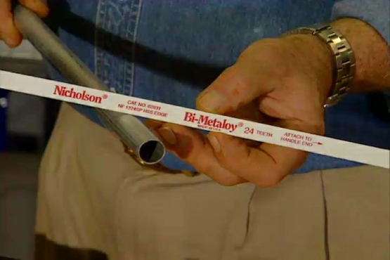 How to Choose the Right Hacksaw Blade