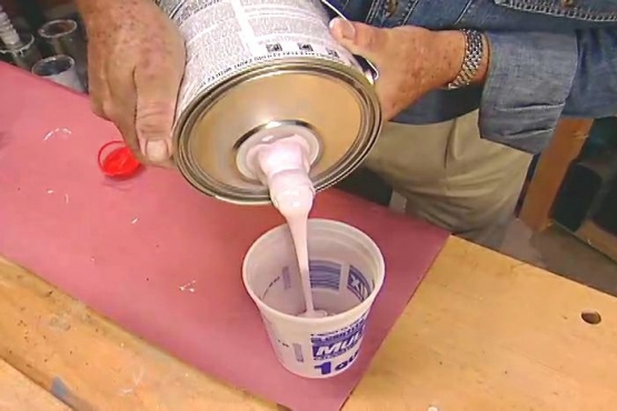 How to Pour Paint Without Dripping or Spilling