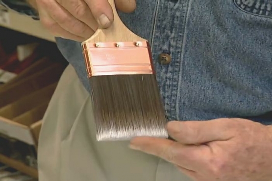 How to Choose a Paint Brush
