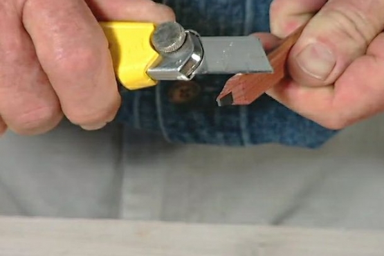 How to Sharpen and Use a Carpenter’s Pencil