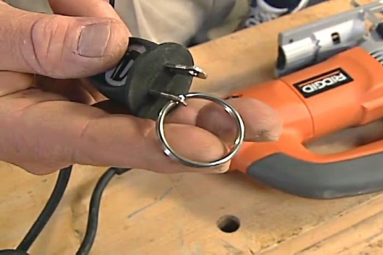 How to Keep Children from Plugging in Power Tools