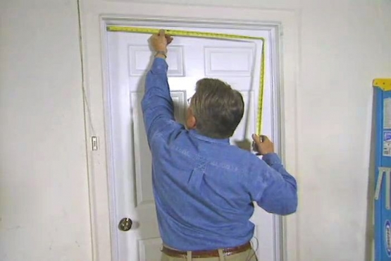 How to Install Weather Stripping on an Entry Door for a Tight Seal