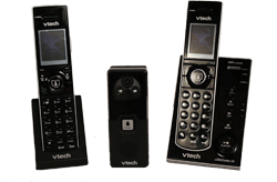 VTech IS7121-2 video doorbell phone system
