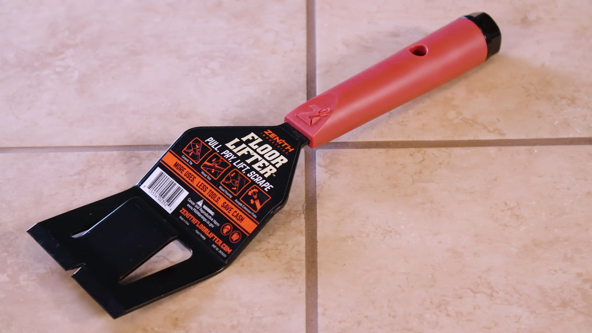 Innovative New Tool Quickly Removes Wood And Tile Floor Ron Hazelton