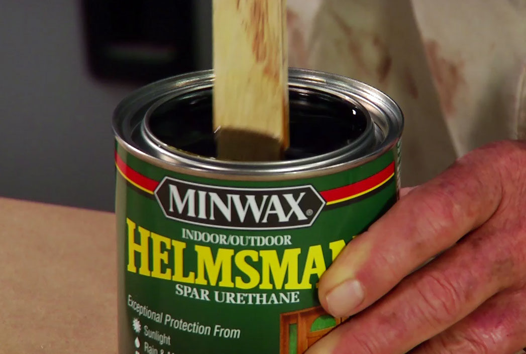 Minwax Helmsman Spar Urethane Can 