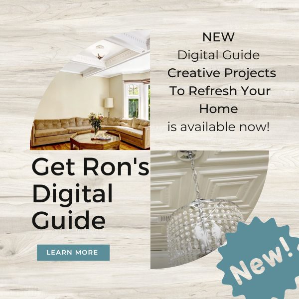 Ron Hazelton DIY Guides