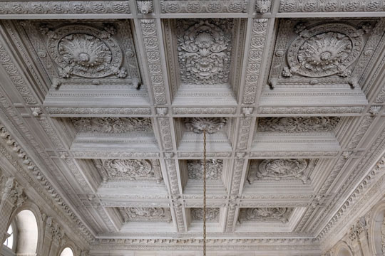 Create Your Own Coffered Ceiling Ron