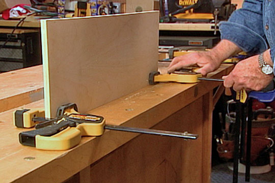 How to Get the Most Out of the Clamps You Have - screenshot