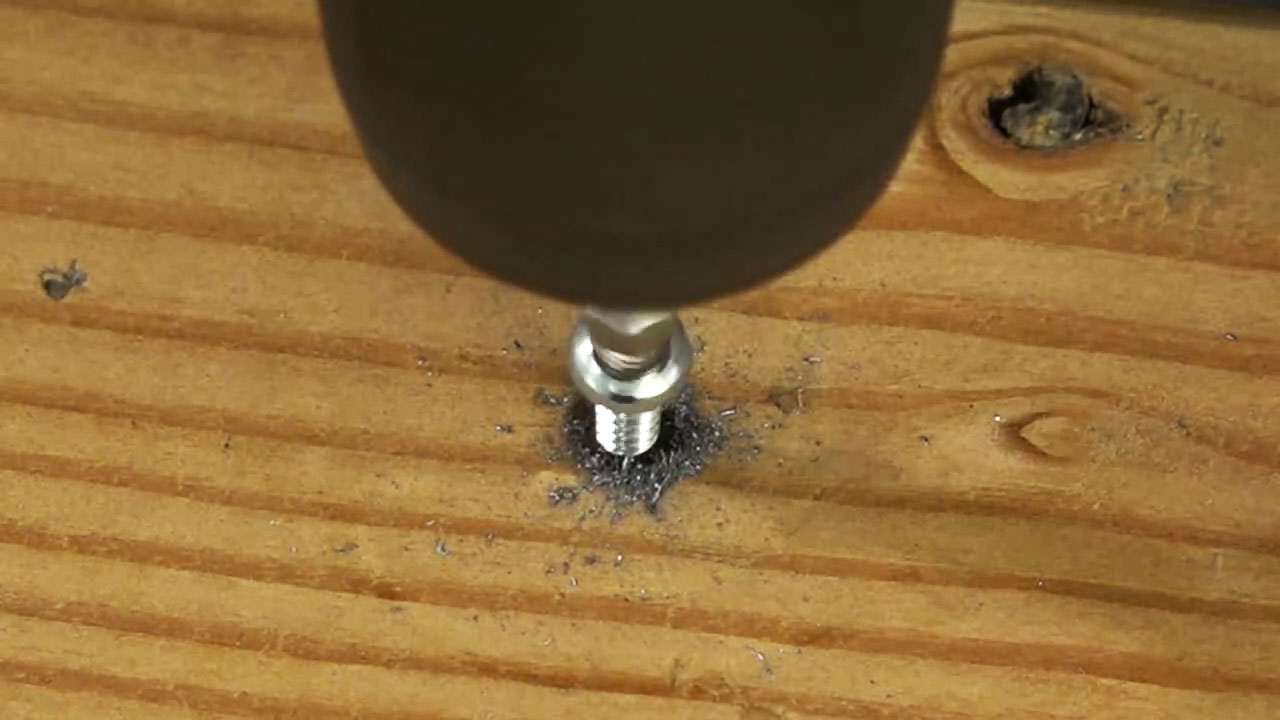 4 Best Ways to Remove a Screw with a Stripped Head • Ron Hazelton - How To Remove A Screw With A Stripped Head