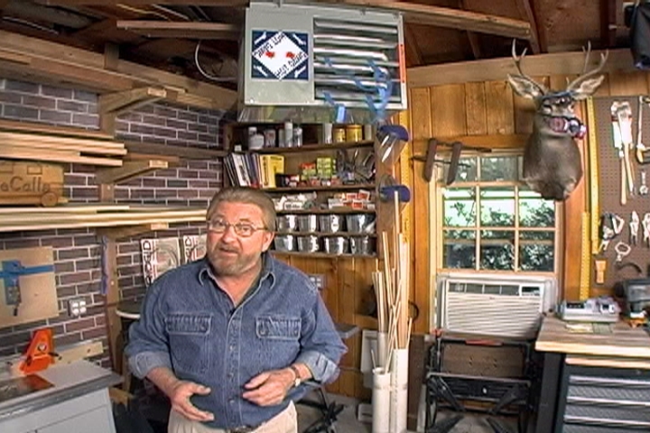 How to Install a Gas Heater for a Garage â€¢ DIY Projects 