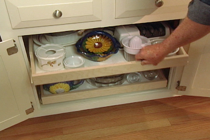 How To Make Pull Out Shelves For, Kitchen Cabinet Roll Out Shelves
