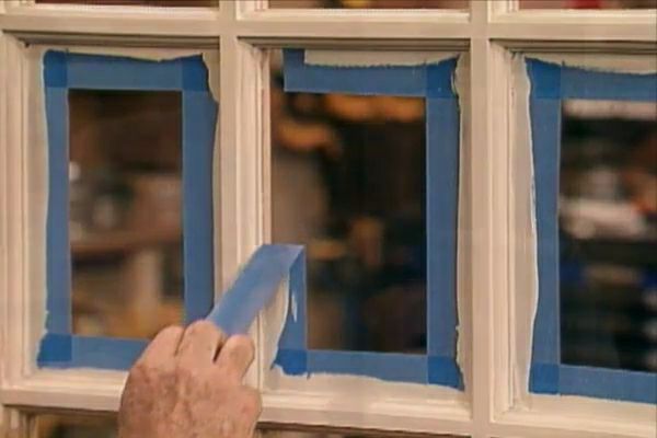 Point Sash Brush Water-Based Paint 190mm Long Handle Painting Window Frames DIY 
